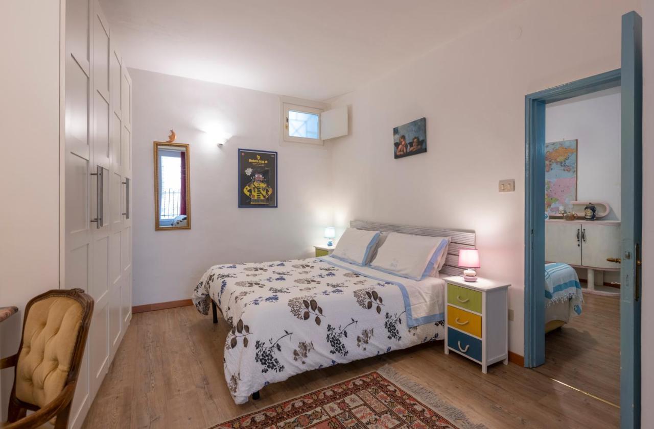 Il Nido Del Canterino Perugia Kültér fotó