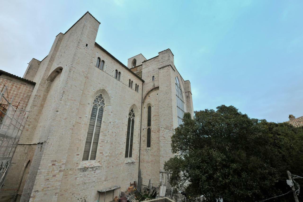 Il Nido Del Canterino Perugia Kültér fotó
